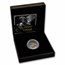 2023 Cook Islands 2 oz Silver High Relief Norse Gods: Freyr
