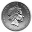 2023 Cook Islands 2 oz Silver High Relief Norse Gods: Freyr