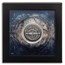 2023 Cook Islands 2 oz Silver Historic Instruments; Astrolabe
