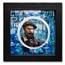 2023 Cook Islands 2 oz Silver Masters of Art: Claude Monet