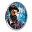 2023 Cook Islands 2 oz Silver Masters of Art: Claude Monet