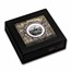 2023 Cook Islands 2 oz Silver Most Haunted Places: The Stanley