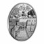 2023 Cook Islands 2 oz Silver Most Haunted Places: The Stanley