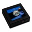 2023 Cook Islands 2 oz Silver Proof Mont Saint-Michel
