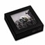 2023 Cook Islands 2 oz Silver Proof Mountains; Half Dome