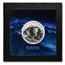 2023 Cook Islands 2 oz Silver Proof Mt. Everest First Ascent