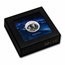 2023 Cook Islands 2 oz Silver Proof Mt. Everest First Ascent