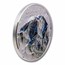 2023 Cook Islands 2 oz Silver Proof Mt. Everest First Ascent