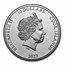 2023 Cook Islands 2 oz Silver Proof Striking Heads: The Vexed Man