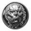 2023 Cook Islands 2 oz Silver Proof Striking Heads: The Vexed Man