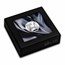 2023 Cook Islands 2 oz Silver Silverland: The Wave Proof