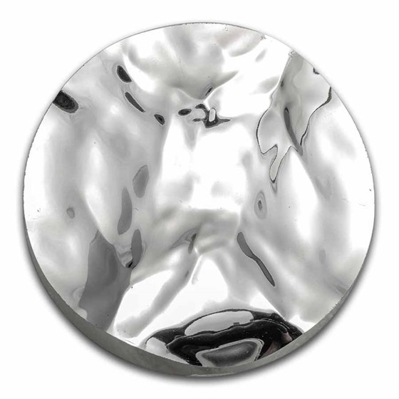 2023 Cook Islands 2 oz Silver Silverland: The Wave Proof 2023 Cook Islands 2 oz Silver Silverland: The Wave Proof