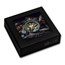 2023 Cook Islands 3 oz Silver Antique Steampunk: Science Lab