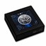 2023 Cook Islands 3 oz Silver Cyber Queen; The Beginning