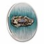 2023 Cook Islands 3 oz Silver Famous Islands: Alcatraz