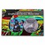 2023 Cook Islands 3 oz Silver Graffiti Art: Mona Lisa