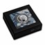 2023 Cook Islands 3 oz Silver Proof Silver Bursts 3.0