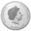 2023 Cook Islands 3 oz Silver Vault Proof
