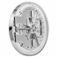 2023 Cook Islands 3 oz Silver Vault Proof