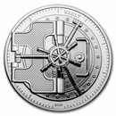 2023 Cook Islands 3 oz Silver Vault Proof