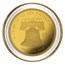 2023 Cook Islands Gold American Quintuple Eagles BU