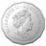 2023 Cupro-Nickel 50c Tetra-decagon Lunar Year of the Rabbit