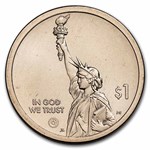 2023-D American Innov. $1 Underground Railroad 25-Coin Roll (OH)