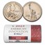 2023-D American Innov. $1 Underground Railroad 25-Coin Roll (OH)