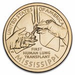 2023-D American Innovation $1 Lung Transplant BU (Mississippi)