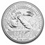 2023-D Bessie Coleman Women's Quarter 40-Coin BU Roll