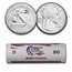 2023-D Bessie Coleman Women's Quarter 40-Coin BU Roll