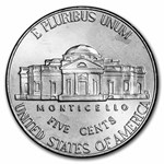 2023-D Jefferson Nickel 40-Coin Roll BU