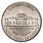 2023-D Jefferson Nickel BU