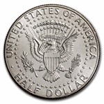 2023-D Kennedy Half Dollar 20-Coin Roll BU