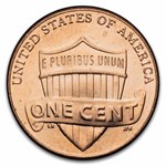 2023-D Lincoln Cent BU (Red)