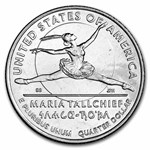2023-D Maria Tallchief American Women Qtr 40-Coin Roll