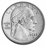 2023-D Maria Tallchief American Women Qtr 40-Coin Roll