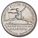 2023-D Maria Tallchief American Women Quarter BU