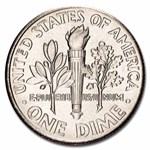2023-D Roosevelt Dime BU