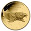 2023 Democratic Rep. of Congo 1/2 gram Gold Dunkleosteus