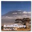2023 Djibouti 1 kilo Silver 50th Anniv. Kilimanjaro National Park