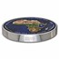 2023 Djibouti 1 kilo Silver 50th Anniv. Kilimanjaro National Park