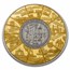 2023 Djibouti Silver 150th Anniv. Around the World in 80 Days
