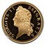 2023 England 1 oz Gold 100 Pounds King George II PF-70 NGC (FR)