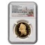 2023 England 1 oz Gold 100 Pounds King George II PF-70 NGC (FR)