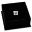 2023 Fiji 1 oz AG $1 Year Of The Rabbit Dice Coin w/ Box & COA