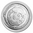 2023 Fiji 1 oz Silver Koi Fish BU
