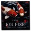 2023 Fiji 1 oz Silver Koi Fish Proof (Colorized)