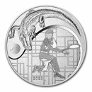 2023 France 5 oz Silver Proof Excellence Series (Lacoste)