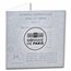 2023 France Silver €10 Year of the Rabbit Proof (Lunar Series)